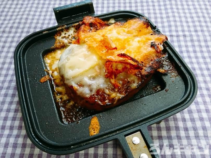 ホットサンドメーカーで作るおつまみ（パン以外も焼ける人気レシピ）