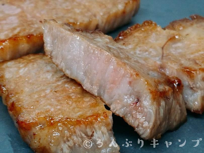 ホットサンドメーカーで焼いた黒毛和牛ステーキ
