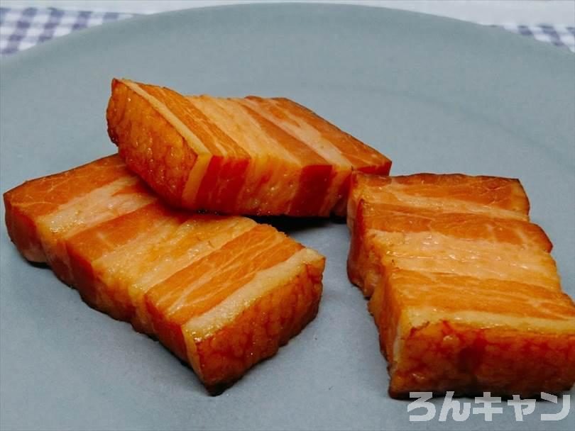 市販のベーコンを燻製 スモーク して風味と香りを豊かに 旨味が倍増で美味しい ろんキャン 市販のベーコンを燻製 スモーク して風味と香りを豊かに 旨味が倍増で美味しい ろんキャン