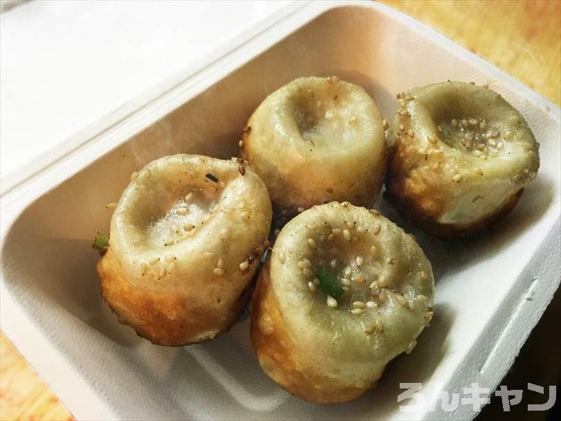 焼き小籠包