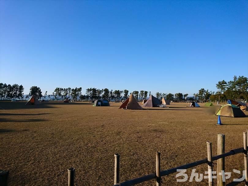 行ってよかったキャンプ場まとめ｜絶景を満喫して幸せいっぱい