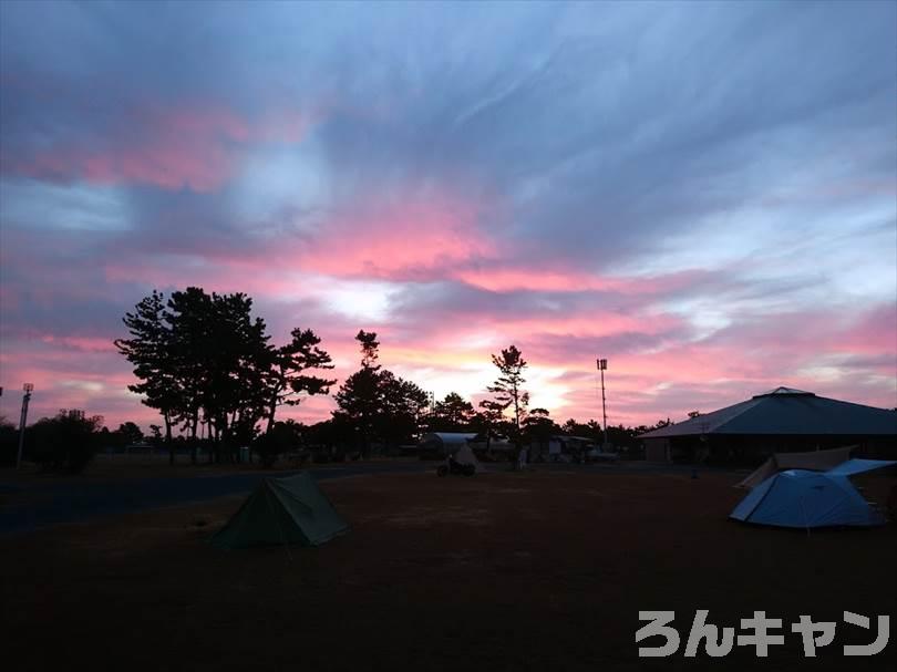 行ってよかったキャンプ場まとめ｜絶景を満喫して幸せいっぱい