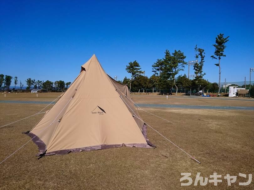 行ってよかったキャンプ場まとめ｜絶景を満喫して幸せいっぱい