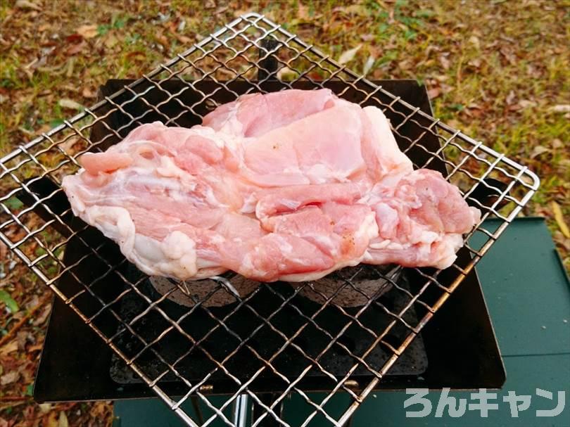 【簡単キャンプ飯】鶏肉（チキン）を使ったレシピまとめ｜美味しい料理で笑顔になる