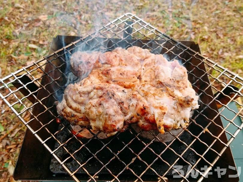 【簡単キャンプ飯】鶏肉（チキン）を使ったレシピまとめ｜美味しい料理で笑顔になる