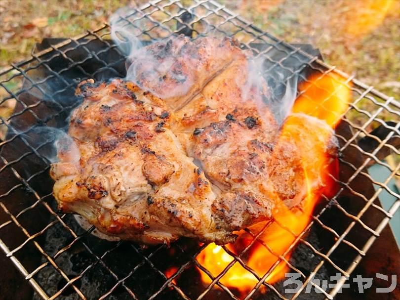 【簡単キャンプ飯】鶏肉（チキン）を使ったレシピまとめ｜美味しい料理で笑顔になる