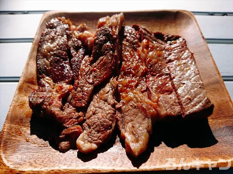 【簡単キャンプ飯】牛肉（ビーフ）を使ったレシピまとめ｜美味しい料理で笑顔になる