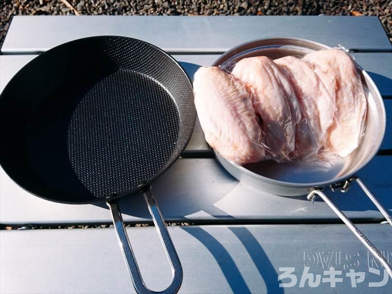 【簡単キャンプ飯】鶏肉（チキン）を使ったレシピまとめ｜美味しい料理で笑顔になる