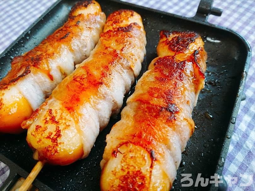 【簡単キャンプ飯】豚肉（ポーク）を使ったおすすめレシピまとめ｜美味しい料理で笑顔になる