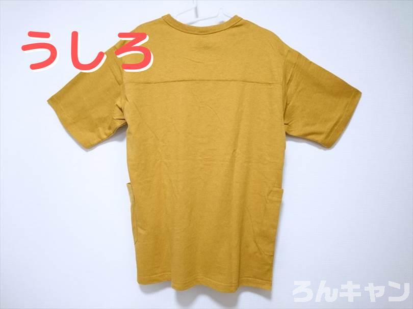 ワークマンのキャンプにおすすめのTシャツ｜綿100%で防虫加工あり（ディアガードコットン）