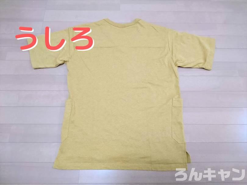 ワークマンのキャンプにおすすめのTシャツ｜綿100%で防虫加工あり（ディアガードコットン）