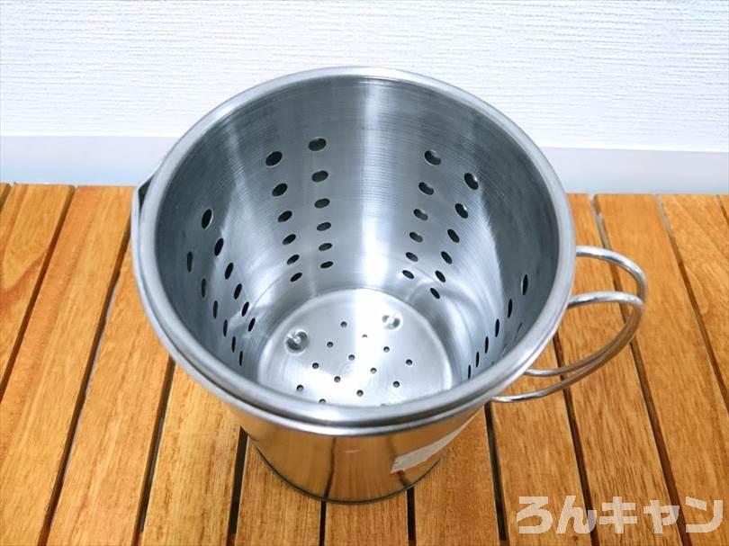 【100均】ダイソーの炭でバーベキュー|火おこし器&火消し壷はキッチングッズを代用して賢く節約