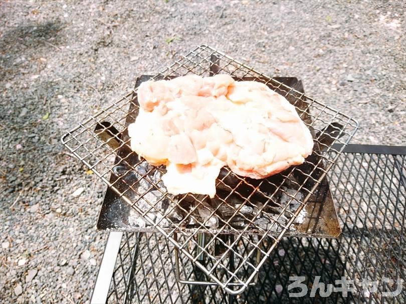 【簡単キャンプ飯】鶏肉（チキン）を使ったレシピまとめ｜美味しい料理で笑顔になる