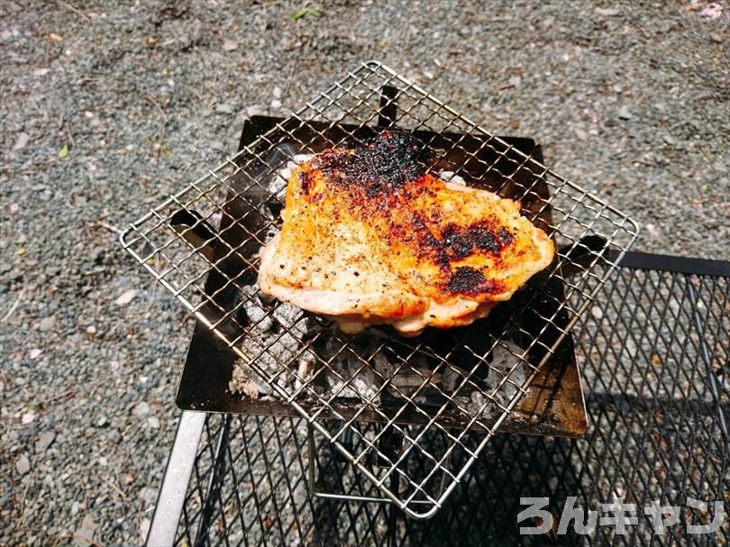 【100均】ダイソーの炭でバーベキュー|火おこし器&火消し壷はキッチングッズを代用して賢く節約