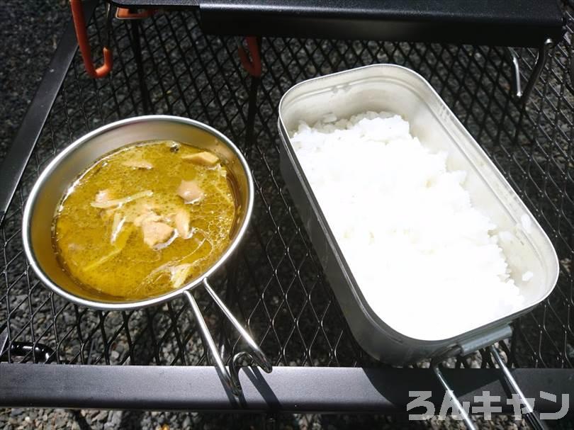 【簡単キャンプ飯】無印良品のカレーを食べ比べ｜人気のおすすめランキングをブログでご紹介