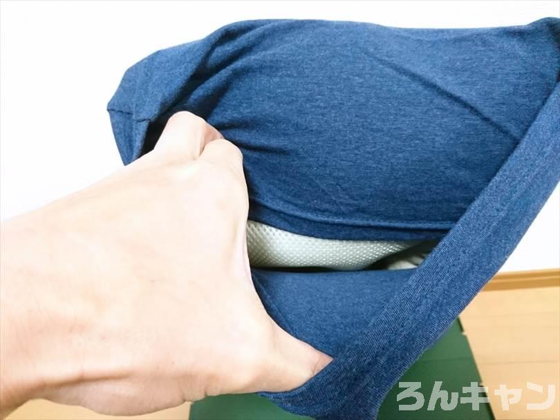 【安い】ニトリの枕が意外とキャンプにおすすめ｜種類豊富でぐっすり快眠