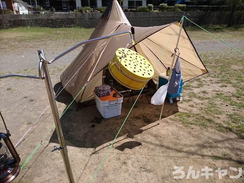 【100均】セリアの蚊取り線香ケース・大｜オシャレなデザインの鮮やかな黄色に一目惚れ