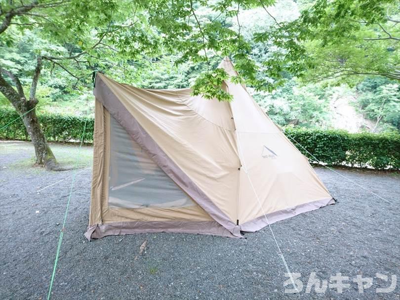 サーカスTC DX専用窓付きフロントフラップ