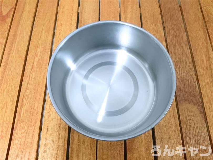 【100均】ダイソーのステンレス製ストッカーがパワー森林香のケースに使える