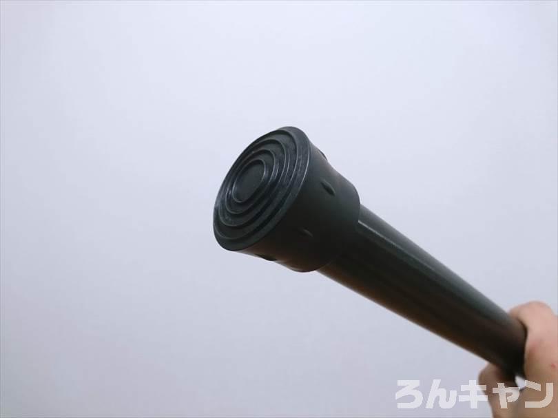 【コスパ優秀】FIELDOOR アルミテントポール｜直径32mmで太くて丈夫（4本連結で最大280cm）