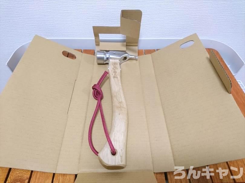 買ってよかったペグハンマーは？実際に使ってみて不満・後悔がないポイントをご紹介