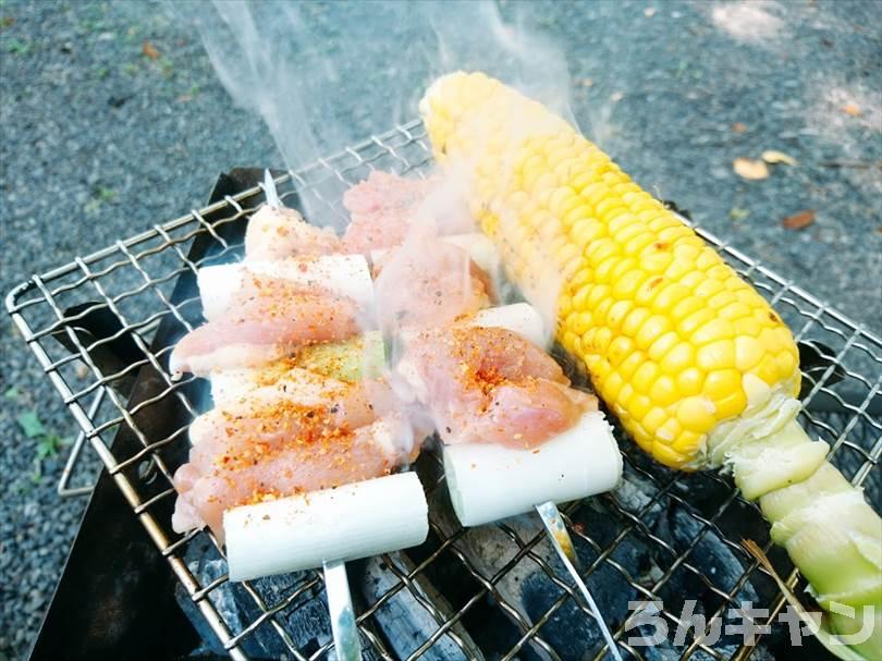 【100均】セリアのステンレス食器がキャンプで大活躍｜軽くて丈夫で汚れが落ちやすい