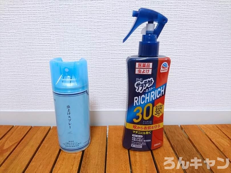 【冷たさキープ】夏キャンプの快適グッズ・必需品まとめ｜扇風機や虫対策も忘れずに！