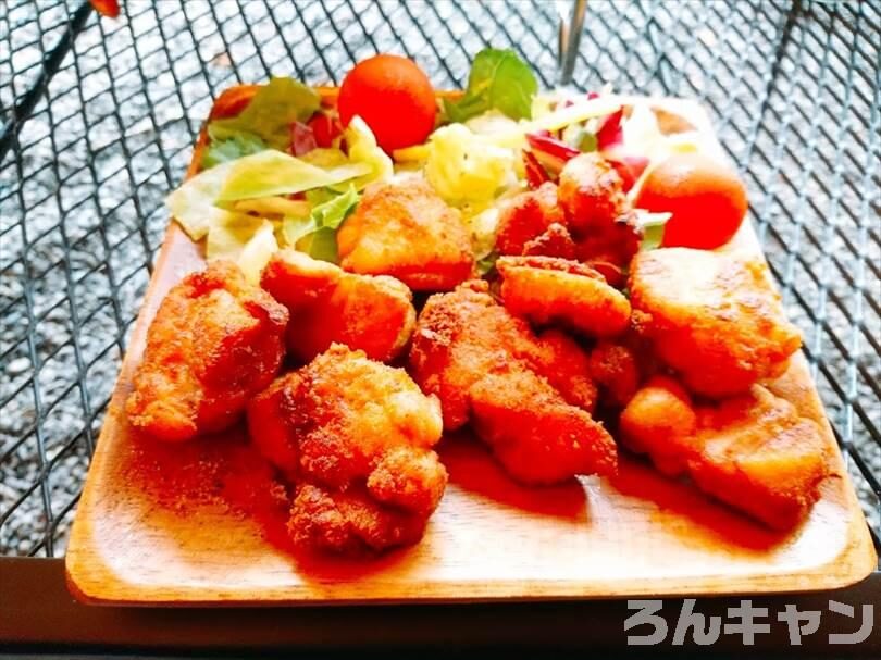 【簡単レシピ】ニトリのスキレットで美味しいキャンプ飯を作る｜おつまみにもピッタリ