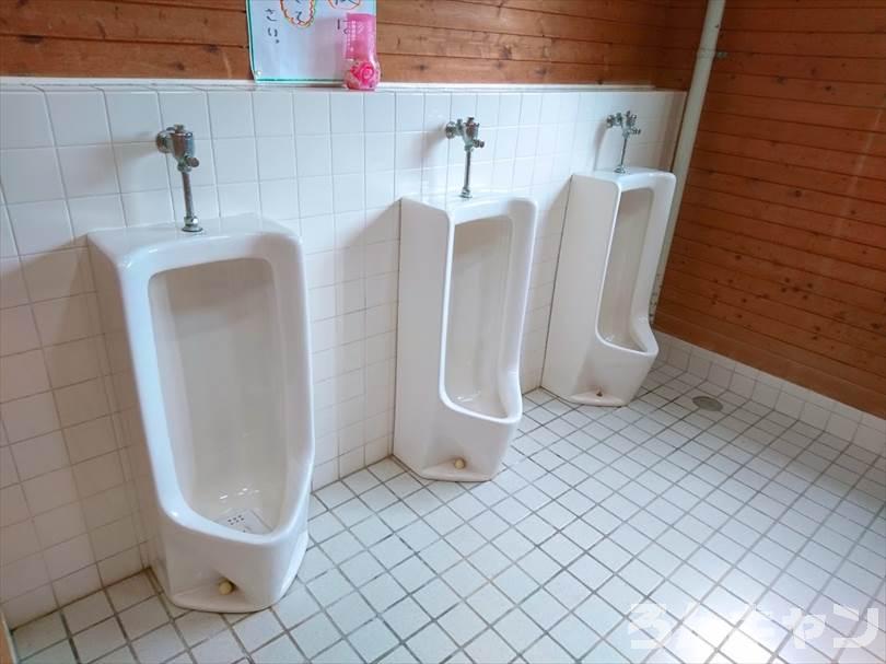 くのわき親水公園キャンプ場