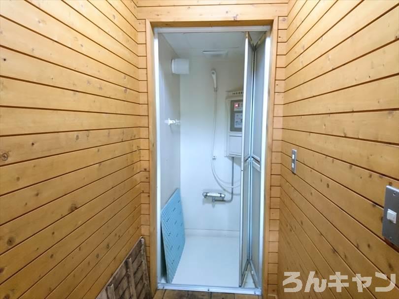 くのわき親水公園キャンプ場