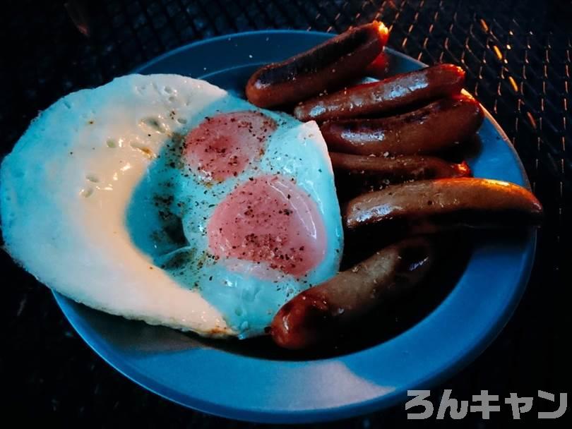 【簡単キャンプ飯】ウインナーを使ったレシピまとめ｜美味しい料理で笑顔になる