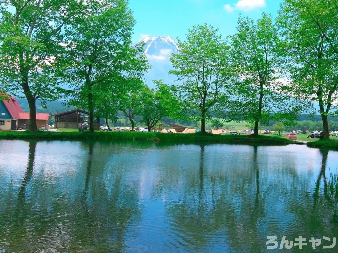 静岡県のおすすめキャンプ場まとめ｜安い・絶景・楽しい・見どころいっぱい