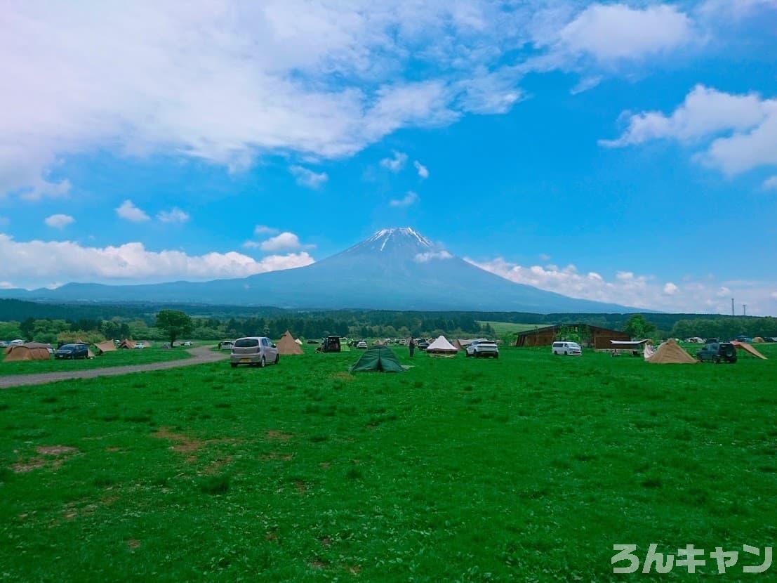 行ってよかったキャンプ場まとめ｜絶景を満喫して幸せいっぱい