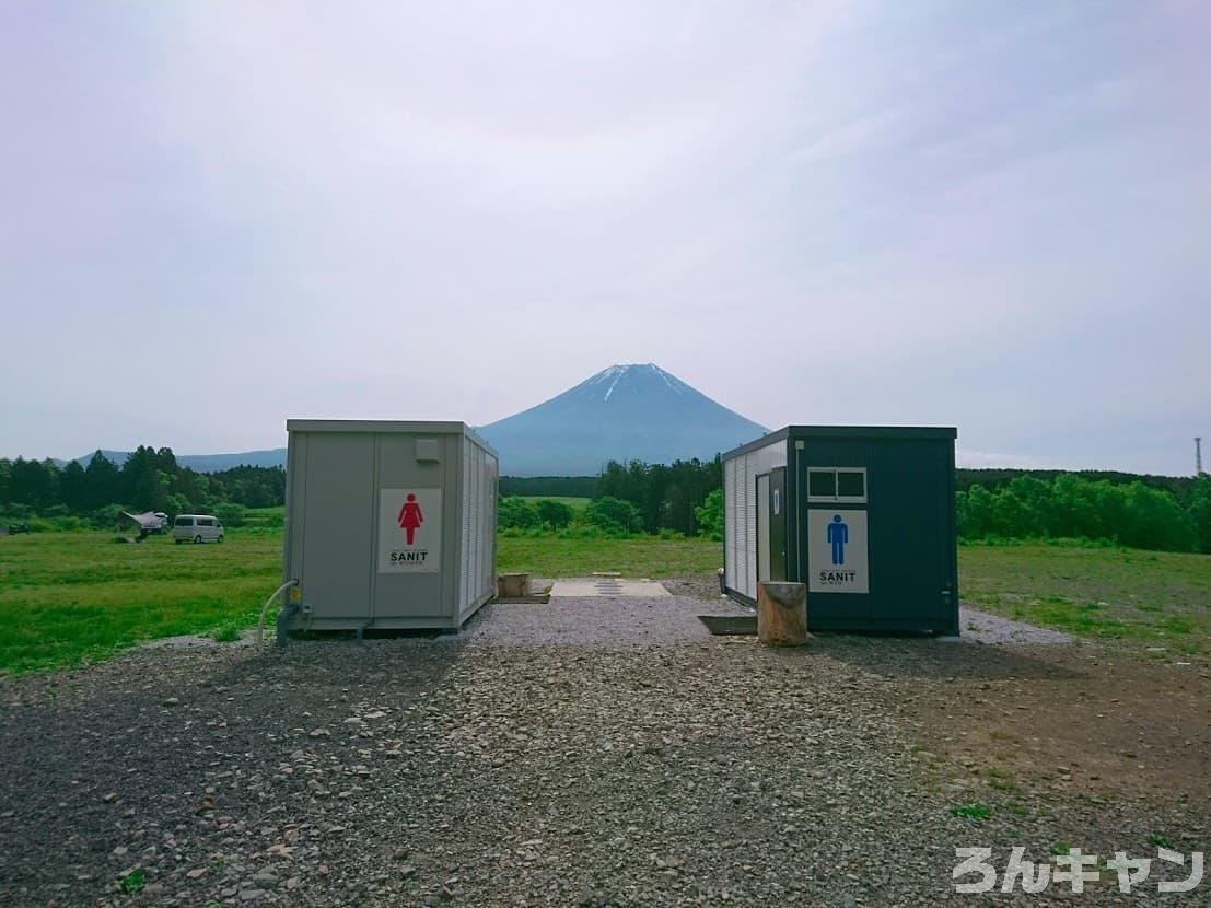 【リアルな写真レポ】富士山が見えるおすすめのキャンプ場まとめ｜四季折々の美しさが楽しめる
