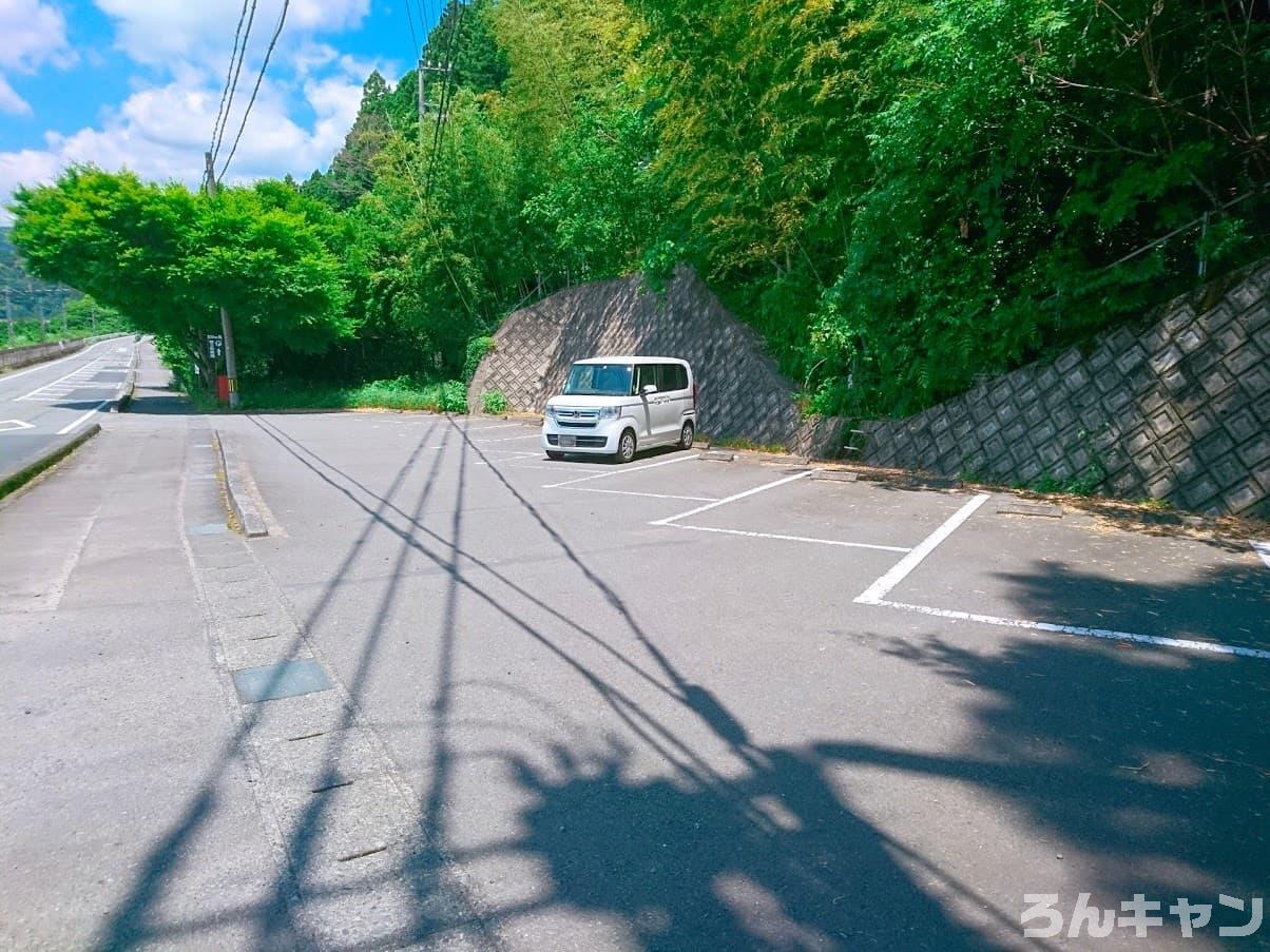 【ゆるキャン△聖地巡礼】塩郷の吊橋「民家の真上を通る吊り橋」（11巻・第63話）