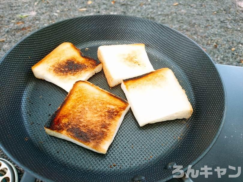 【簡単レシピ】ニトリのスキレットで美味しいキャンプ飯を作る｜おつまみにもピッタリ