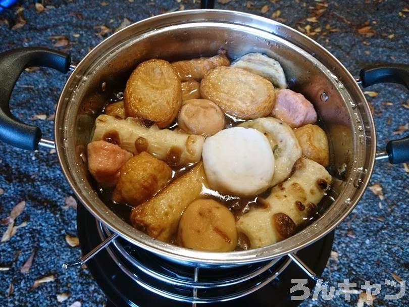 【簡単キャンプ飯】ウインナーを使ったレシピまとめ｜美味しい料理で笑顔になる