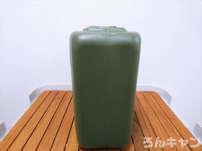 【おしゃれ】キャンプにおすすめの灯油タンク｜10Lの大容量で運搬・持ち運びが楽チン