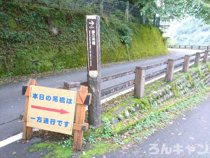 【ゆるキャン△聖地巡礼】夢のつり橋・寸又峡温泉「ほぉおー川の色きれーっ」（11巻・62話）