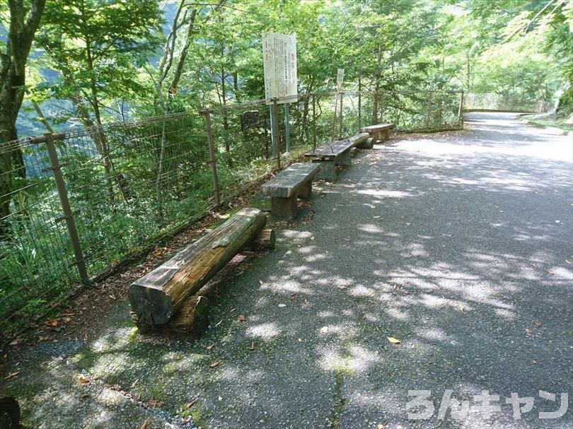 【ゆるキャン△聖地巡礼】夢のつり橋・寸又峡温泉「ほぉおー川の色きれーっ」（11巻・62話）