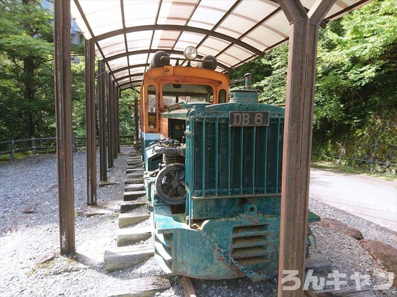 【ゆるキャン△聖地巡礼】夢のつり橋・寸又峡温泉「ほぉおー川の色きれーっ」（11巻・62話）