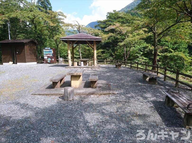 【ゆるキャン△聖地巡礼】夢のつり橋・寸又峡温泉「ほぉおー川の色きれーっ」（11巻・62話）