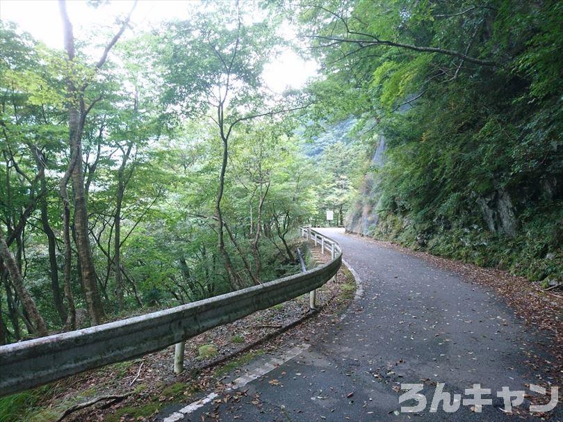 【ゆるキャン△聖地巡礼】夢のつり橋・寸又峡温泉「ほぉおー川の色きれーっ」（11巻・62話）