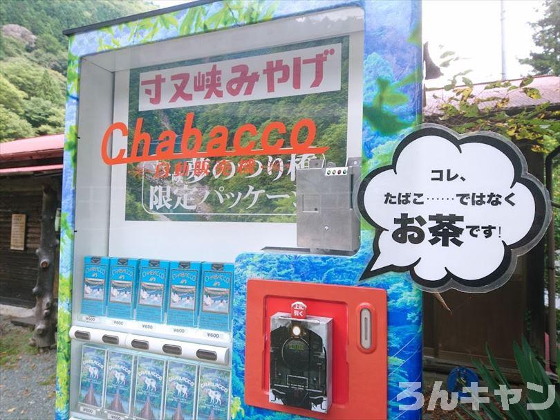 【ゆるキャン△聖地巡礼】夢のつり橋・寸又峡温泉「ほぉおー川の色きれーっ」（11巻・62話）