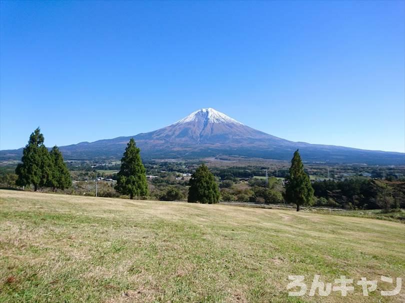 【リアルな写真レポ】富士山が見えるおすすめのキャンプ場まとめ｜四季折々の美しさが楽しめる