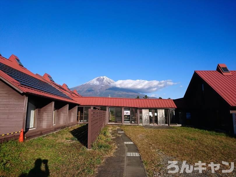 【リアルな写真レポ】富士山が見えるおすすめのキャンプ場まとめ｜四季折々の美しさが楽しめる