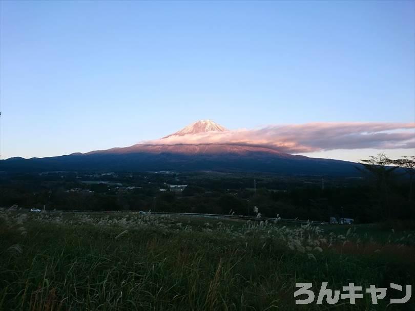 【リアルな写真レポ】富士山が見えるおすすめのキャンプ場まとめ｜四季折々の美しさが楽しめる