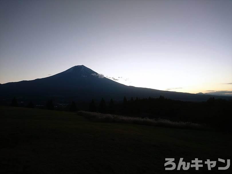 【リアルな写真レポ】富士山が見えるおすすめのキャンプ場まとめ｜四季折々の美しさが楽しめる