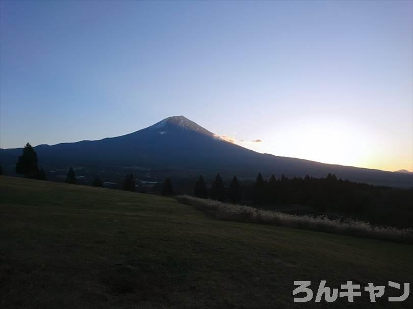 【リアルな写真レポ】富士山が見えるおすすめのキャンプ場まとめ｜四季折々の美しさが楽しめる