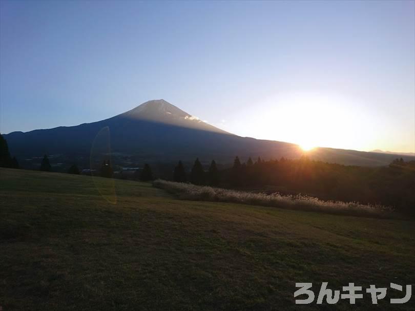 【リアルな写真レポ】富士山が見えるおすすめのキャンプ場まとめ｜四季折々の美しさが楽しめる